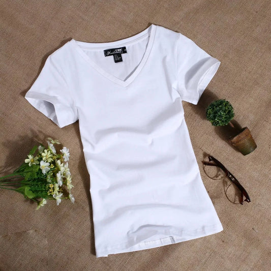 simple t-shirt for women